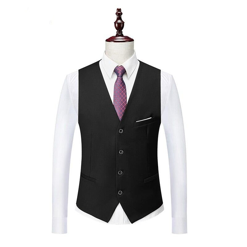 Three Piece Suit John
