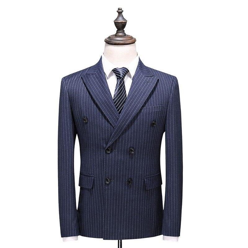 Three Piece Suit Michael
