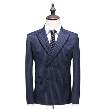 Three Piece Suit Michael