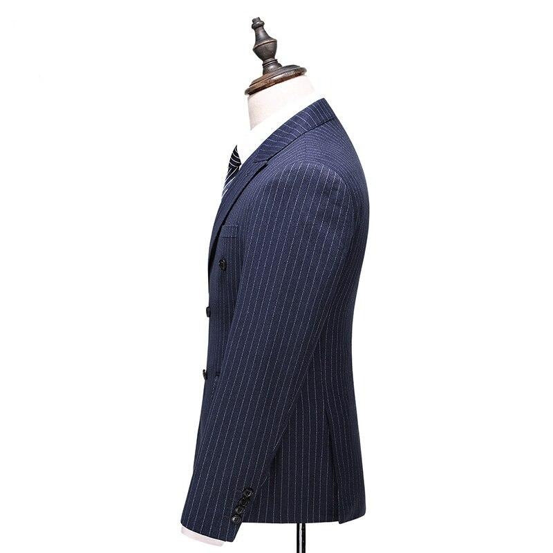 Three Piece Suit Michael