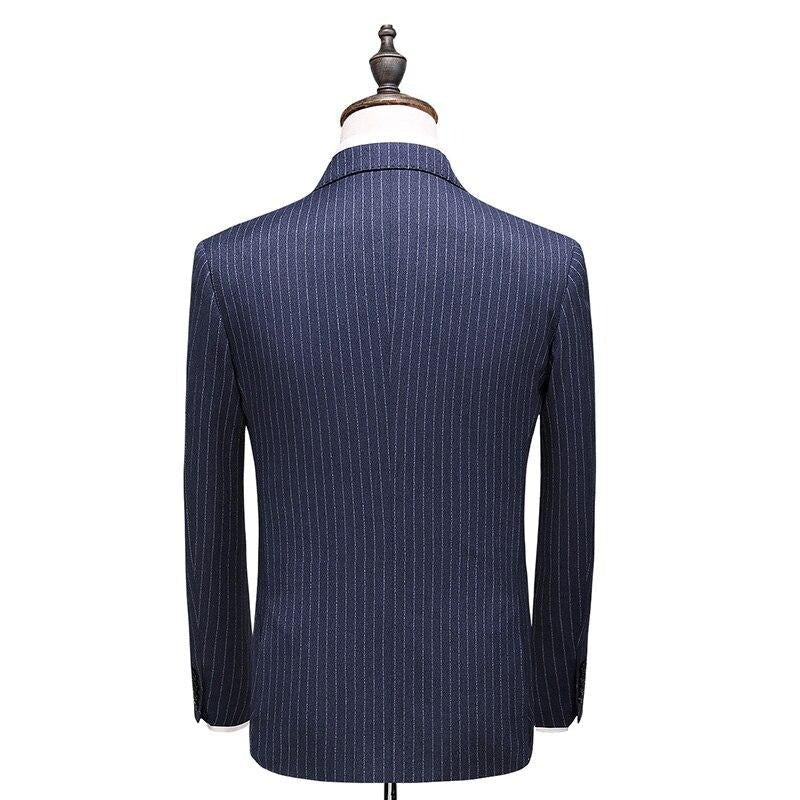 Three Piece Suit Michael