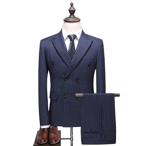 Three Piece Suit Michael