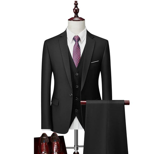 Three Piece Suit John