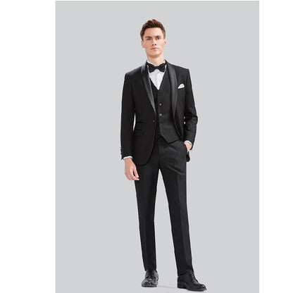 Three Piece Suit Tuxedo Tommy