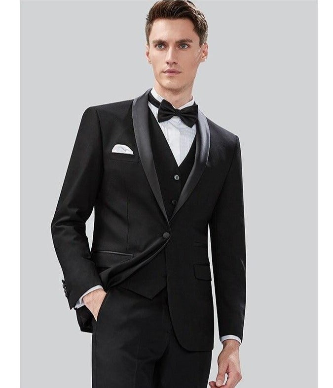 Three Piece Suit Tuxedo Tommy