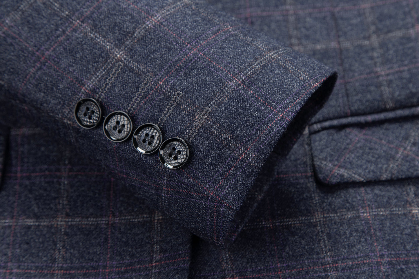 Arthur Navy Blue Blazer