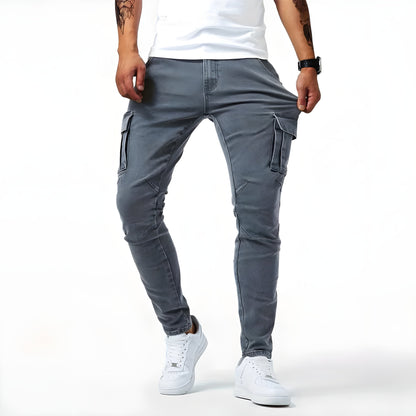 Old Money Stretch Cargo Pants