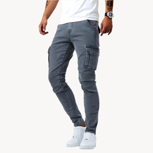 Old Money Stretch Cargo Pants