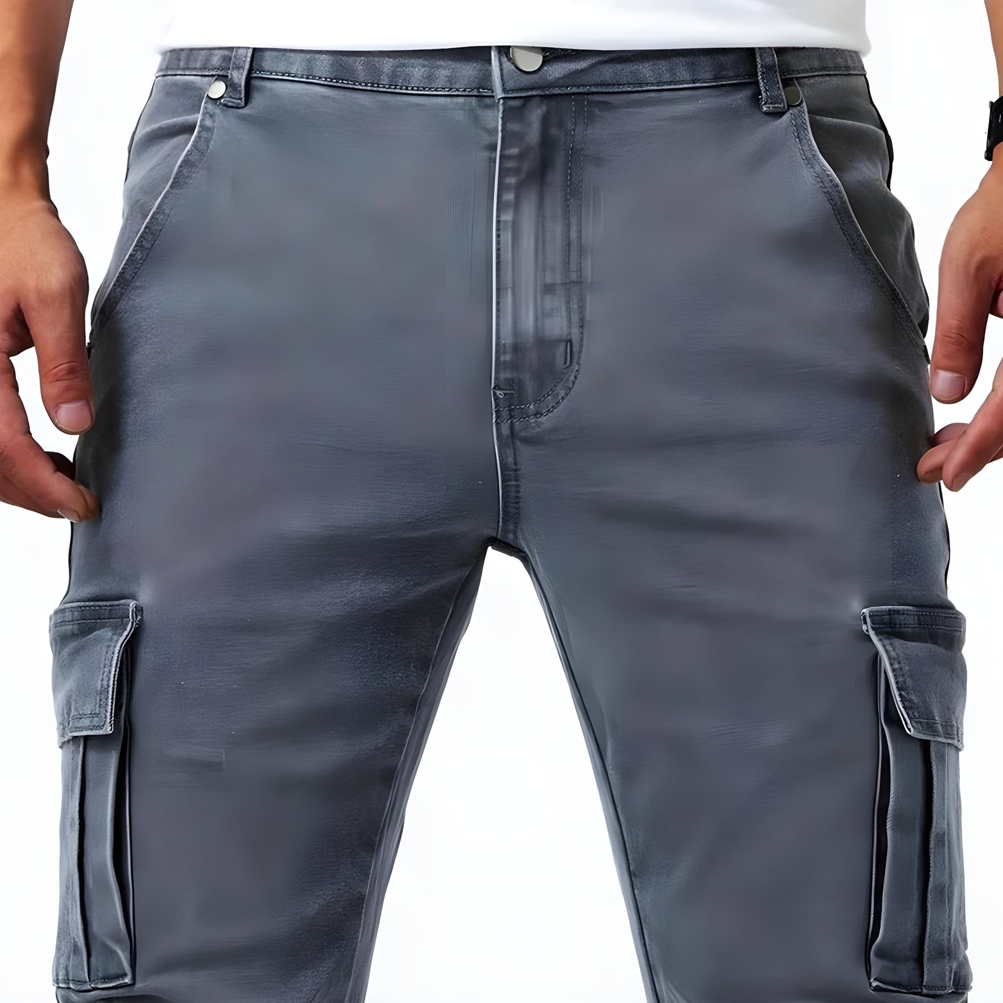 Old Money Stretch Cargo Pants
