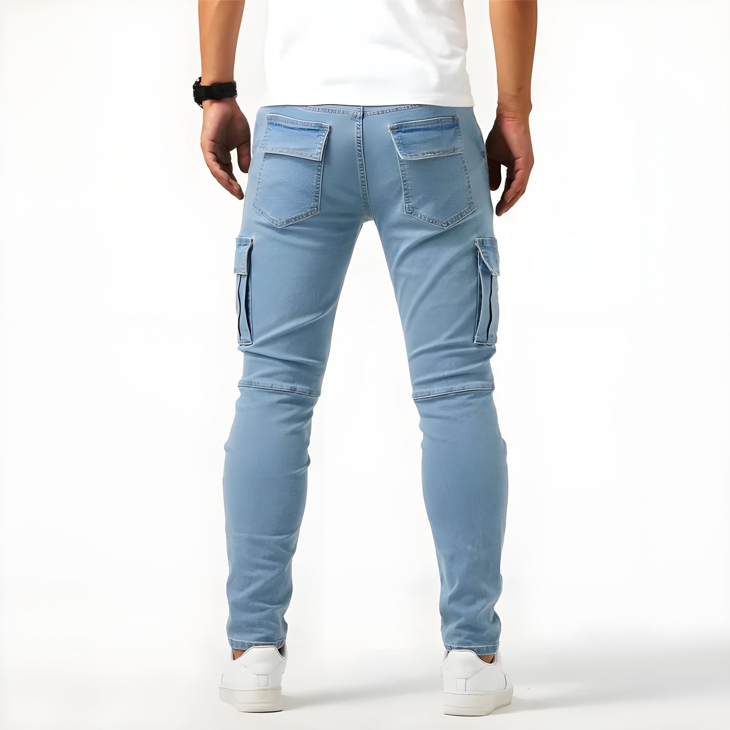 Old Money Stretch Cargo Pants
