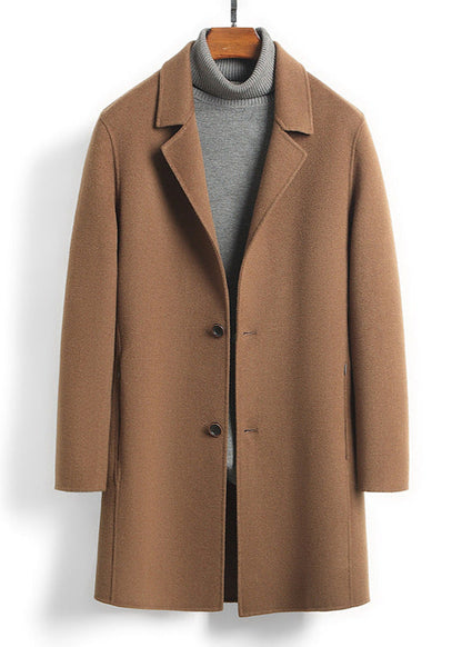 Wool Jacket Cloak