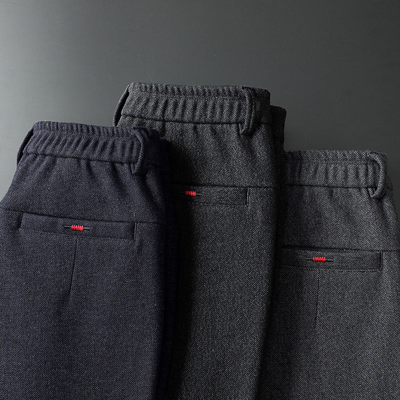 Old Money Classic Stretch Pants