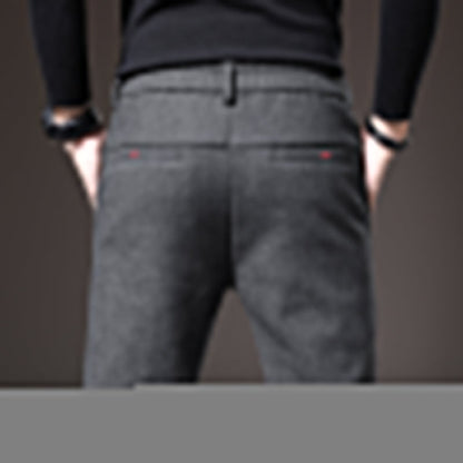 Old Money Classic Stretch Pants