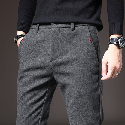Old Money Classic Stretch Pants