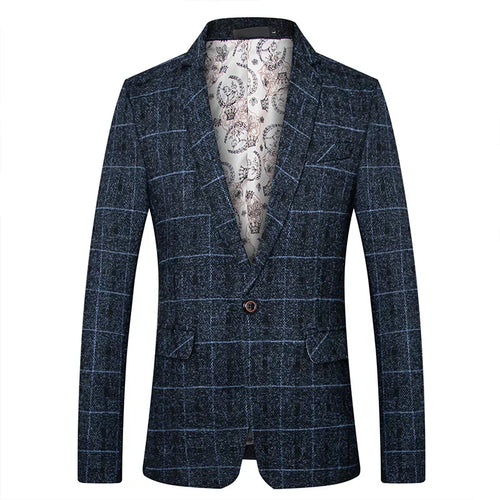 Old Money Monte Carlo Blazer