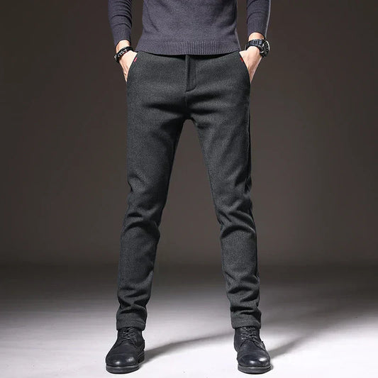 Old Money Classic Stretch Pants