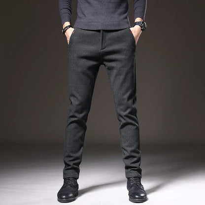 Old Money Classic Stretch Pants