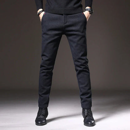 Old Money Classic Stretch Pants
