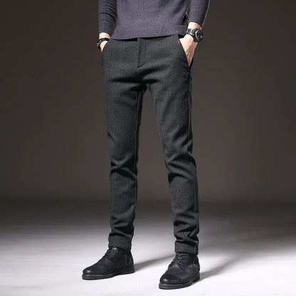 Old Money Classic Stretch Pants