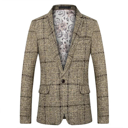 Old Money Monte Carlo Blazer