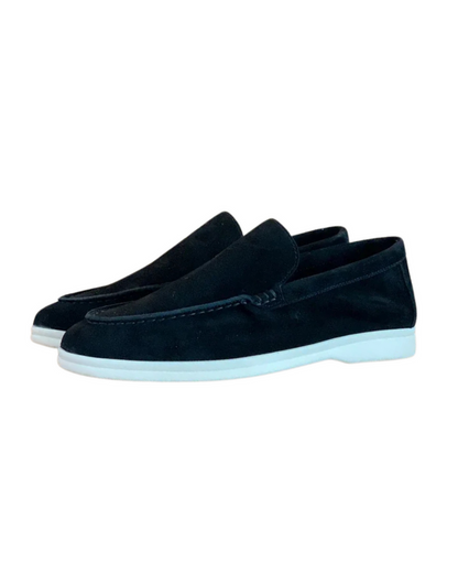 William™ | Timeless suede loafers with a luxurious feel and maximum comfort