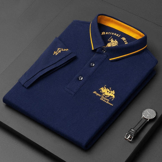 GIANNI™|LUXURY POLO