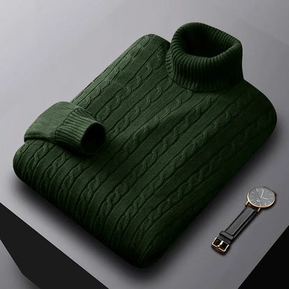 Old Money Men's Cashmere Jumper