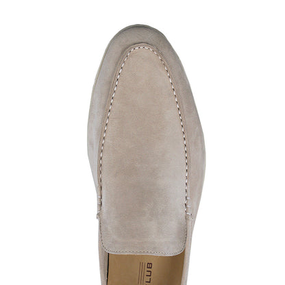 Old Money Yacht Suede Loafers