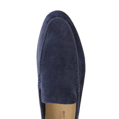 Old Money Yacht Suede Loafers