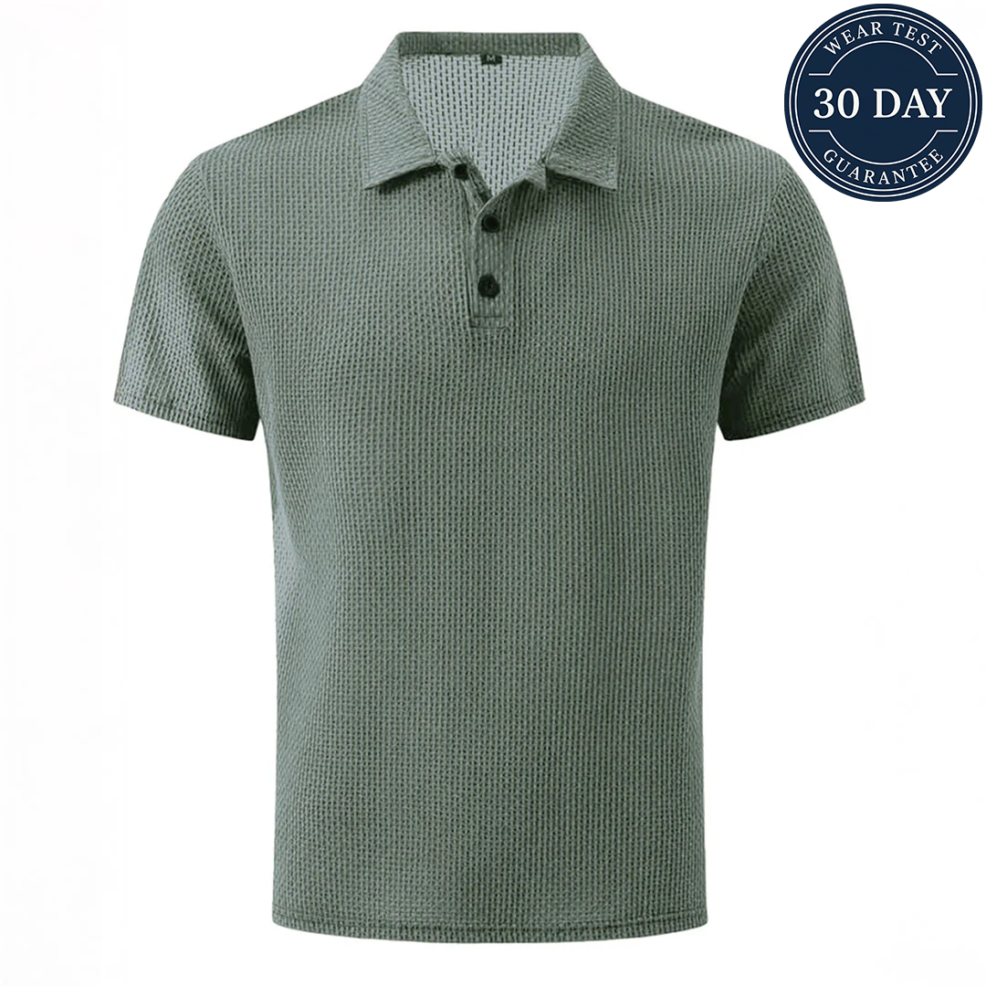 [BUY 1 GET 3] Men's Ultra Comfortable Polo Shirt