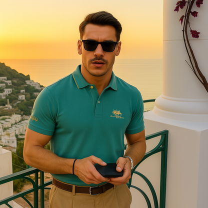 GIANNI™|LUXURY POLO